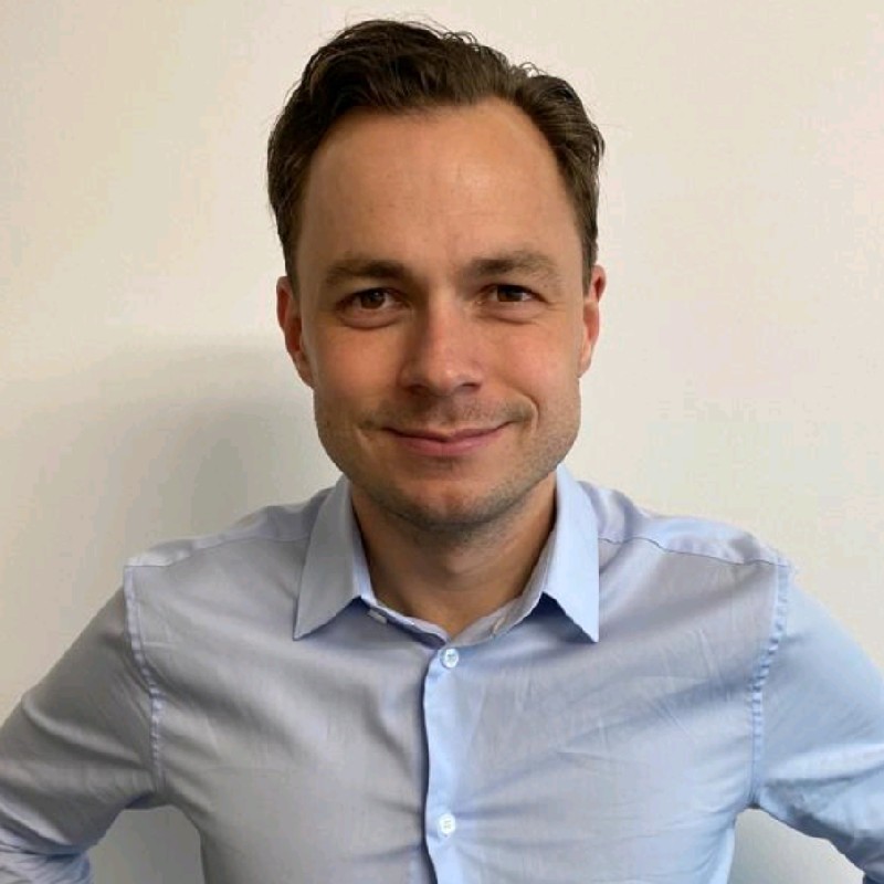 Robin Larsson, auktoriserad redovisningskonsult i Digiredo AB